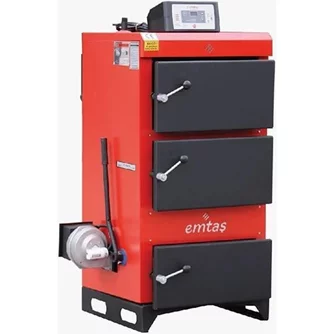Твердотопливный котел Emtas ERA MAX 12-20 кВт