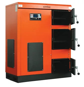 Cazan combustibil solid Emtas ERA PRO-29 29 kW