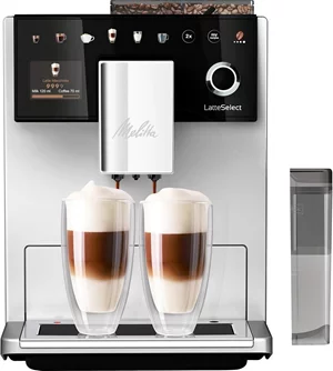 Image Кофемашина Melitta Latte Select Silver F630-211