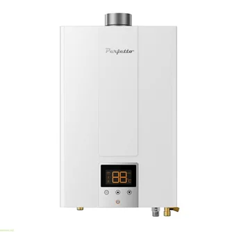 Газовый проточный водонагреватель Perfetto 12K3S GN