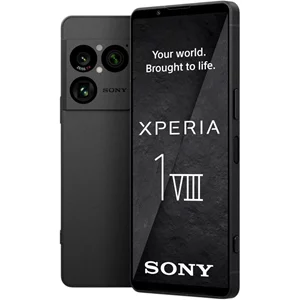 Image Telefon mobil Sony Xperia 1 VIII 12/512GB Graphite Black