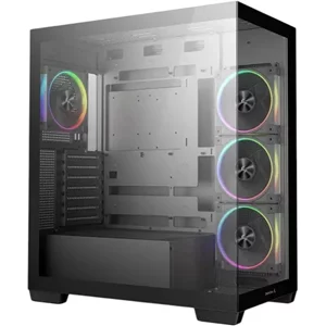 Image Desktop PC Navigator PC11909 (Ryzen 7 9800X3D, 32GB 1TB, RTX5070Ti 16GB) Black
