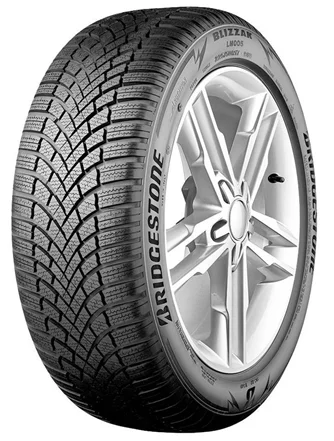 Шины BRIDGESTONE Blizzak-6 275/40 R22 107W TL XL FSL