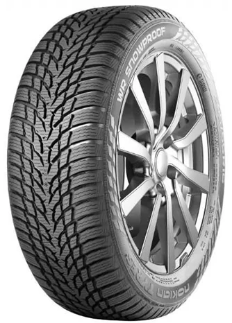 Шина Nokian Snowproof 1 195/60 R16 89H