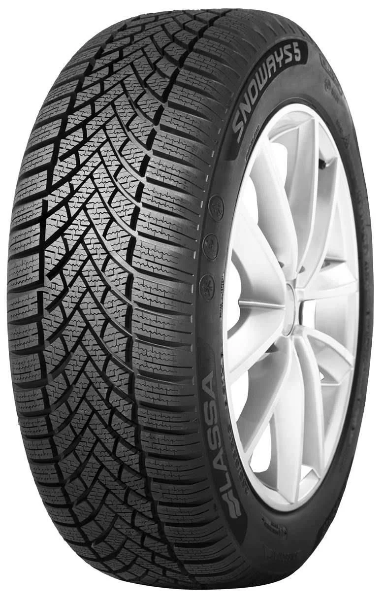 Anvelopă Lassa Snoways 5 195/55 R16 87H