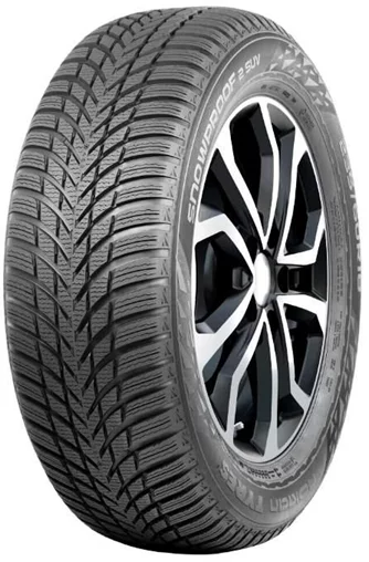 Шина Nokian Snowproof 2 SUV 215/65 R16 98H