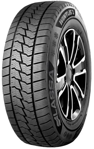 Image Шина Lassa Wintus 3 195 R14C 106/104R