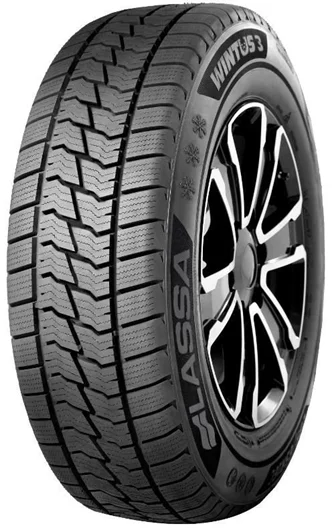 Шина Lassa Wintus 3 215/75 R16C 116/114R