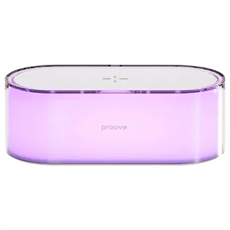 Настольная лампа Proove Multicolor Glow, White