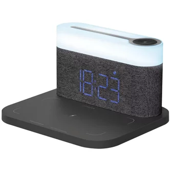Настольная лампа Proove Day & Night, Dark Gray