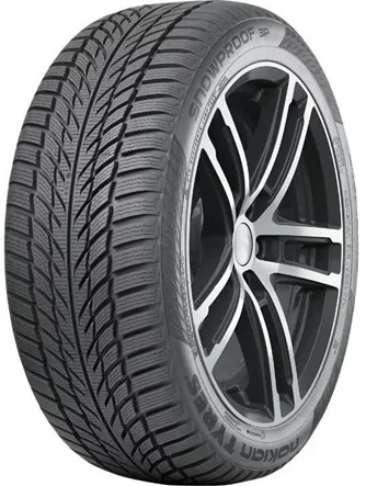 Anvelopă Nokian Snowproof 3P 225/45 R17 94V