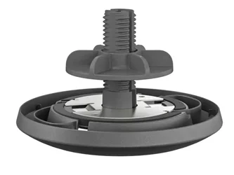 Крепление Logitech Rally Mic Pod Mount, Graphite