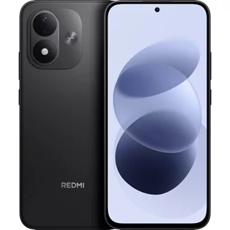 Мобильный телефон Xiaomi Redmi Note 17 4/128GB Black
