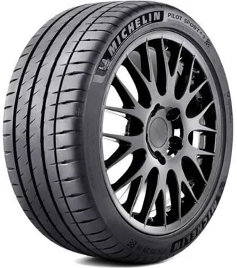 Anvelope Michelin Pilot Sport 4 S GOE 275/35 R20 102Y XL