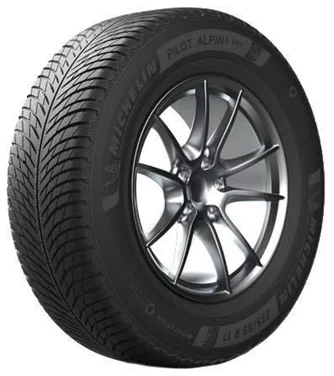 Anvelopă Michelin Pilot Alpin 5 SUV 255/55 R19 111V
