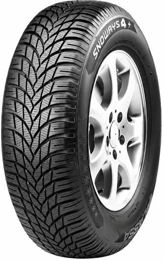Шина Lassa Snoways 4+ 195/55 R15 85H
