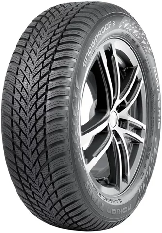 Anvelopă Nokian Snowproof 2 195/65 R15 91T