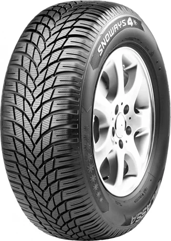 Шина Lassa Snoways 4 295/35 R20 105W XL