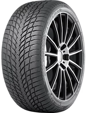 Image Шина Nokian WR Snowproof P 245/45 R17 99V