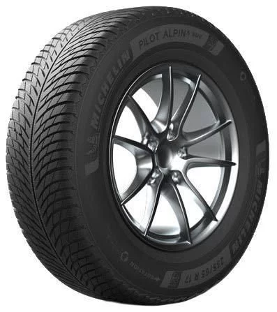 Шина Michelin Pilot Alpin 5 SUV 305/35 R23 111V