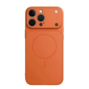 Image Чехол AG Coning iPhone 17 Pro MagSafe, Orange