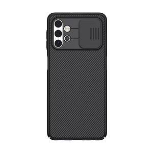 Image Чехол Nillkin Samsung Galaxy A32 CamShield Black