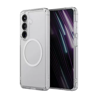 Husă Uniq Samsung Galaxy S26 MagClick Charging LifePro Xtreme Crystal Clear