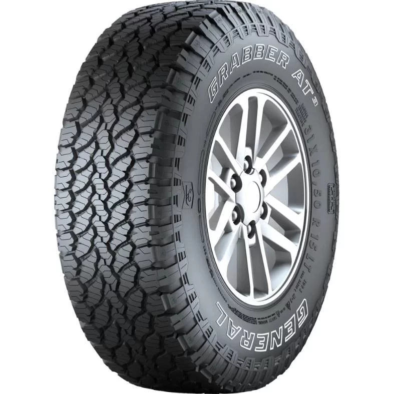 Шины GENERAL TIRE Grabber AT-3 255/65 R19 114H TL XL FR