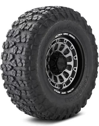 Шины YOKOHAMA Geolandar X-MT POR 7.5 R16C 116N TL