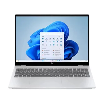 Ноутбук HP 16-ay0004ci Core Ultra 7 255H 32/1Tb Win 11 Glacier Silver