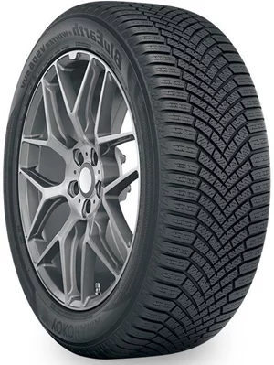 Image Шины YOKOHAMA Bluearth Winter SUV V906 295/40 R21 111V RPB