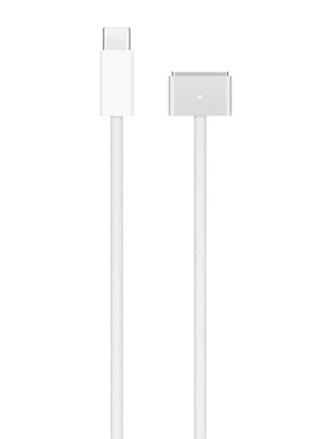 Image Кабель APPLE USB-C to MagSafe 3 Silver 2m Model A2363