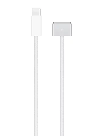 Кабель APPLE USB-C to MagSafe 3 Silver 2m Model A2363
