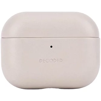 Чехол DECODED Leather AirCase Pro 3 Clay