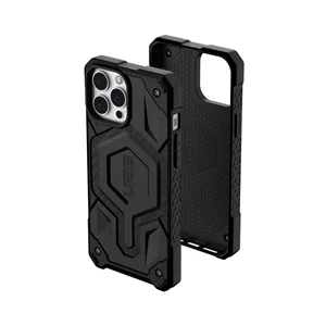 Image Чехол UAG iPhone 13 Pro Max Monarch Carbon Fiber