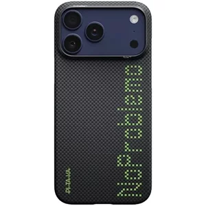 Image Чехол Pitaka Edge Aries NoProblemo for iPhone 17 Pro