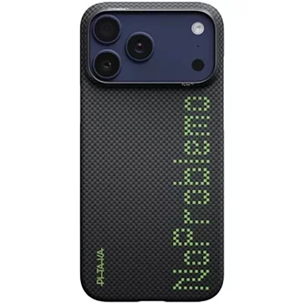 Чехол Pitaka Edge Aries NoProblemo for iPhone 17 Pro