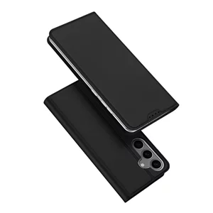Image Чехол DUX DUCIS Samsung S25 Flip SkinPro Black