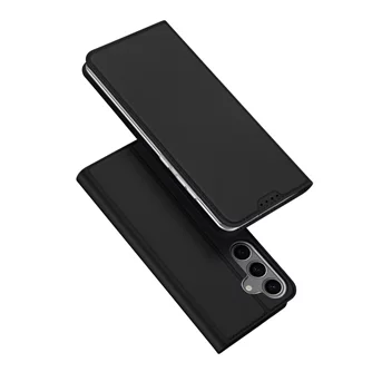 Чехол DUX DUCIS Samsung S25 Flip SkinPro Black