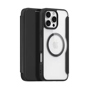 Image Чехол DUX DUCIS iPhone 16 Pro Max Skin X Pro with MagSafe Black
