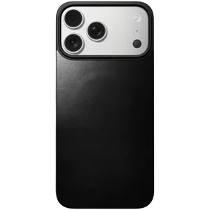Image Чехол NOMAD Leather Horween iPhone 17 Pro Max Black