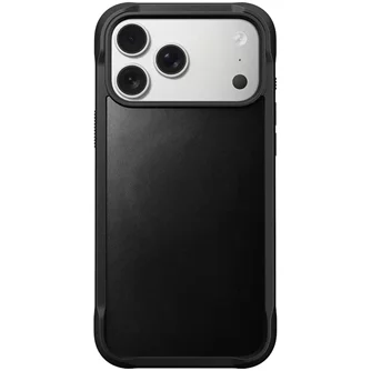 Чехол Nomad Rugged leather iPhone 17 Pro Max