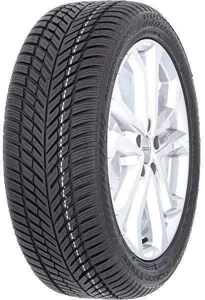 Шины Nokian Seasonproof 2 195/60 R15 88H