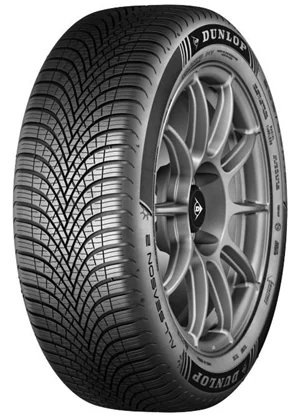 Image Anvelope Dunlop All season 2 235/55 R18 104V