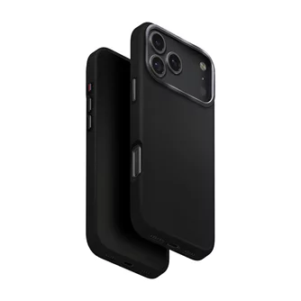 Husă Uniq iPhone 17 Pro Max Hybrid MagClick Lyden, Dallas Black