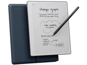 Image E book reMarkable Paper Pure 10.3 Bundle 2/32GB with Folio Blue