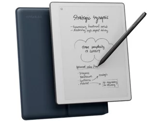 E book reMarkable Paper Pure 10.3 Bundle 2/32GB with Folio Blue