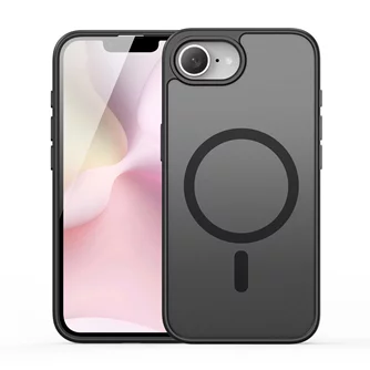 Чехол DUX DUCIS iPhone 16e Yind Mag, Black