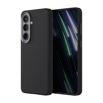 Husă Uniq Samsung Galaxy S26 Hybrid MagClick Lyden, Dallas Black