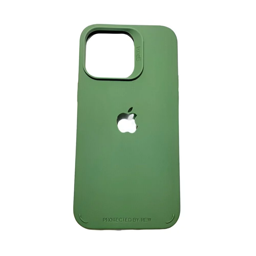 Чехол Zagg Gear4 iPhone 14 Neo Hybrid Crystal, Green